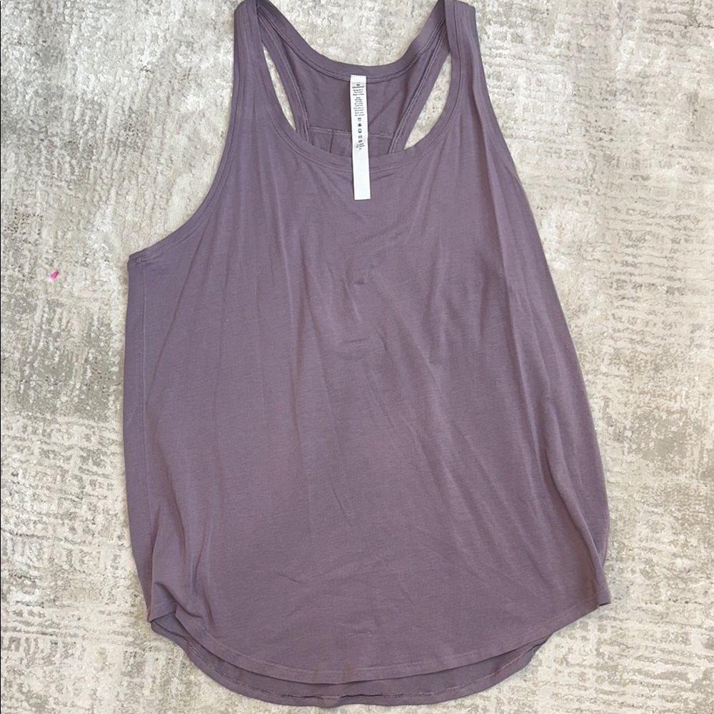 Women's Muave Tank Top